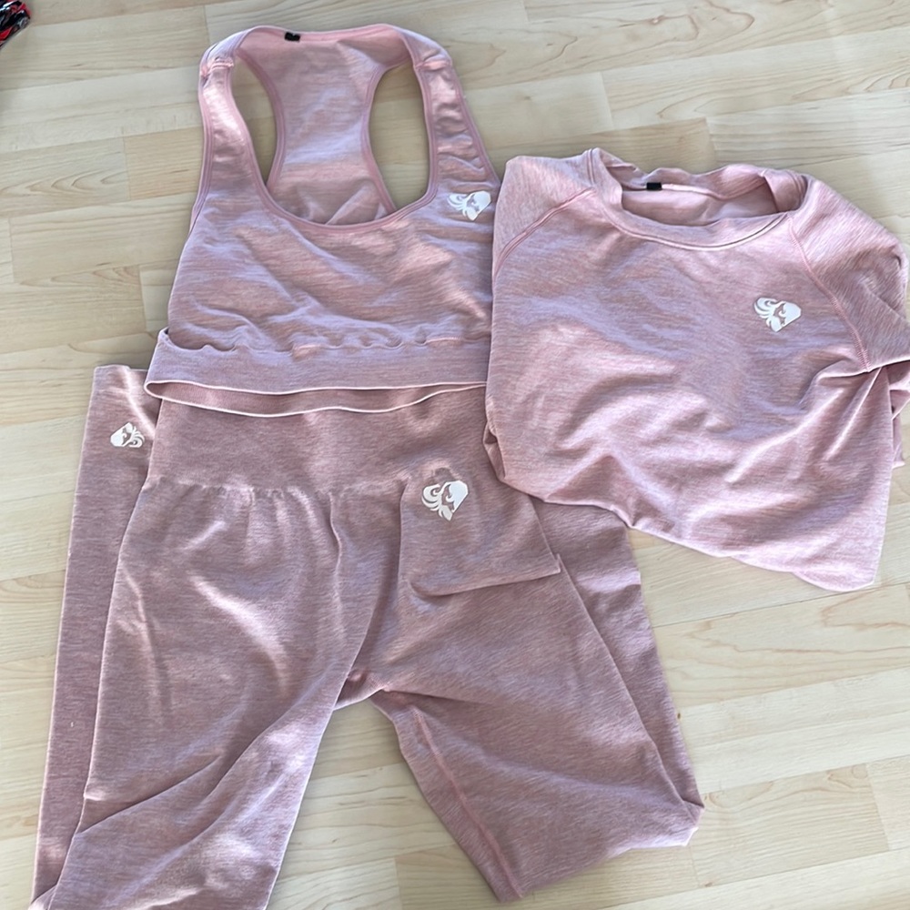 Women’s Best Complete Seamless Set